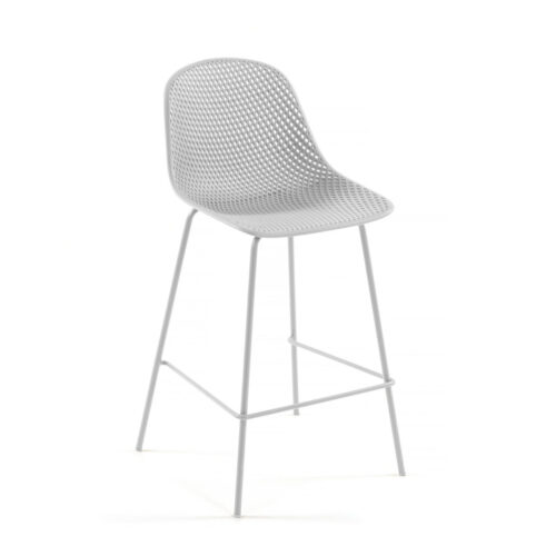 CC1990S05 0 500x500 - Quinby Barstool-White 75cms Seat