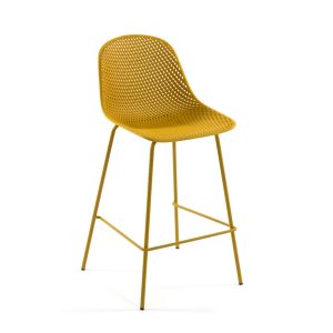 CC1990S31 0 300x300 - Quinby Barstool-Mustard 75cms Seat