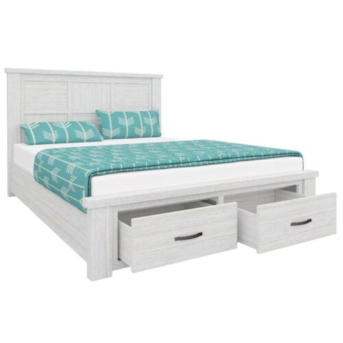 Florida Queen 500x500 - Florida Bed With Storage - King Size