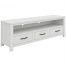 FloridaWoodTVUnitwithNiche 66x66 - Toscana Display Unit