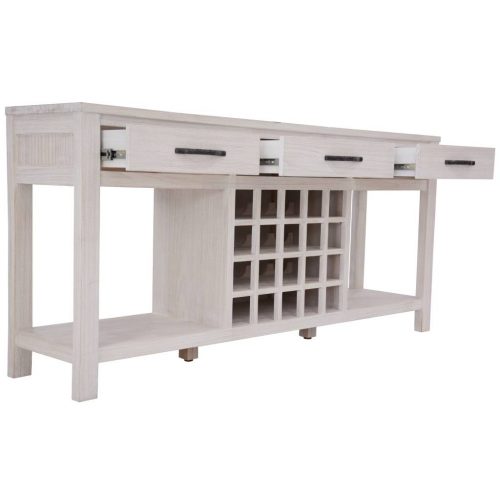 v flor 016 2 500x500 - Florida Console with Wine Rack