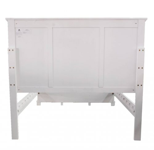 vo sala 04 2 500x486 - Sala Queen Size Bed Frame - White
