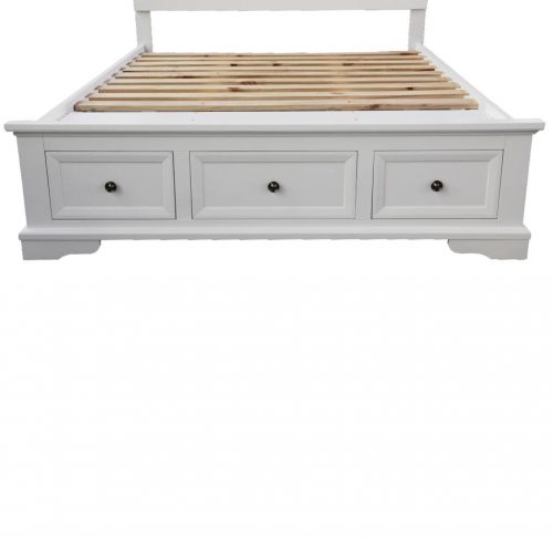 vo sala 04 5 500x486 - Sala Queen Size Bed Frame - White