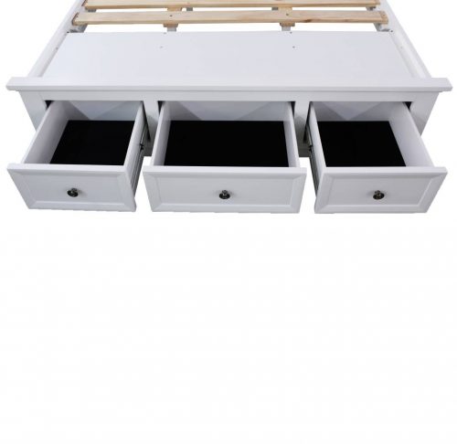 vo sala 04 6 500x486 - Sala Queen Size Bed Frame - White