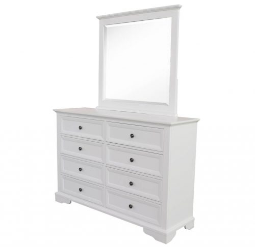 vo sala 05 1 1 500x486 - Sala 8 Drawer Dresser With Mirror - White