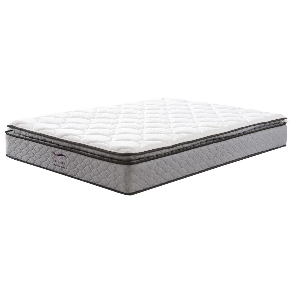 Single Posture Deluxe Mattress Moorabbin Home Furnishers