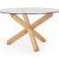 depot sala natural 66x66 - Galway 1600 Round Dining Table