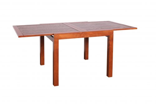 AM 500x333 - Sorrento 900 Extension Dining Table - Antique Maple