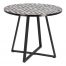 CC5118K05 0 66x66 - Arya 2000 Dining Table Ceramic Top - Timber Look Steel Base