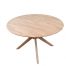 York Ext 960x960 66x66 - Arya 2000 Dining Table Ceramic Top - Timber Look Steel Base