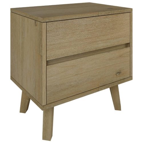 vob went 04 1 500x500 - Wentworth 2 Drawer Bedside Table - Smoke