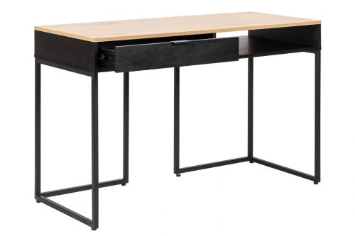 vod mass 01 2 1 500x333 - Massimo Work Desk - Oak & Black