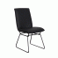 detroit 66x66 - Norway Dining Chair - Black