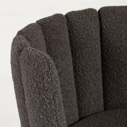 CC2025J01 21 500x500 - Aniela Boucle Chair - Black