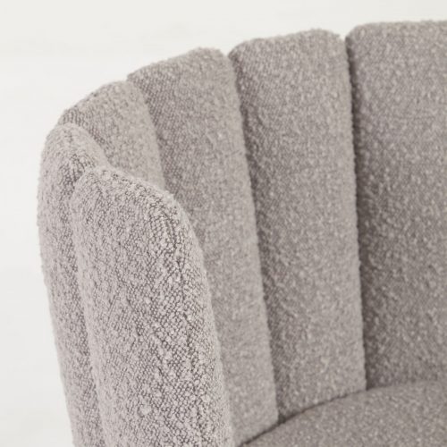 CC2025J14 21 500x500 - Aniela Boucle Chair - Light Grey