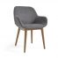 CC5212KY15 0 66x66 - Ilyssa Fabric Dining Chair - Light Grey