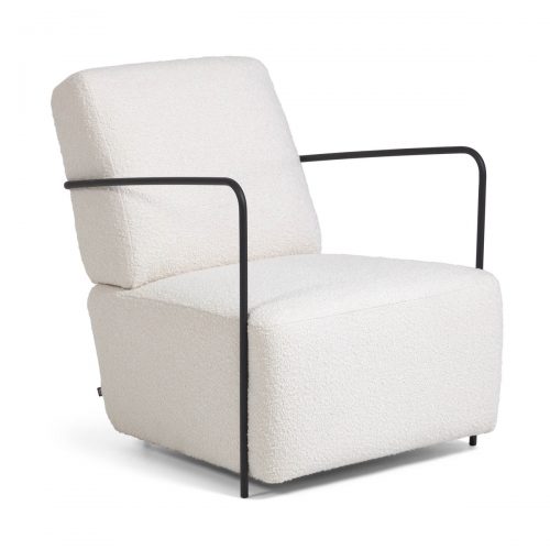 S564J33 0 500x500 - Gamer Arm Chair - White Boucle