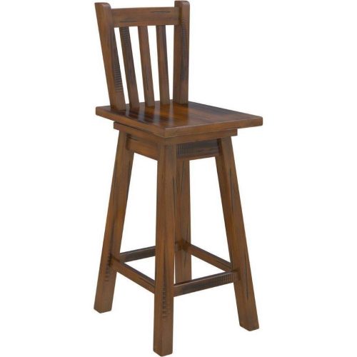 vjm 029 1 500x500 - Jamaica Solid Timber Seat Barstool