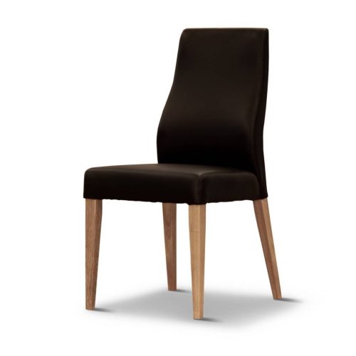 vo high 09 3 500x500 - Highland Dining Chair - Black