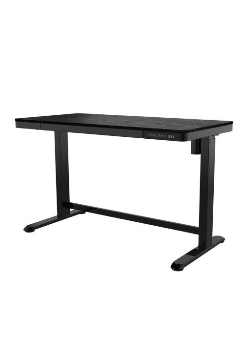 12100 376 074 0 500x700 - Nori Height Adjustable Electric Desk 140cm-Black