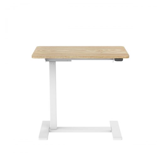12540 377 072 0 500x500 - Nori Height Adjustable Electric Desk 70cm- White/Ash