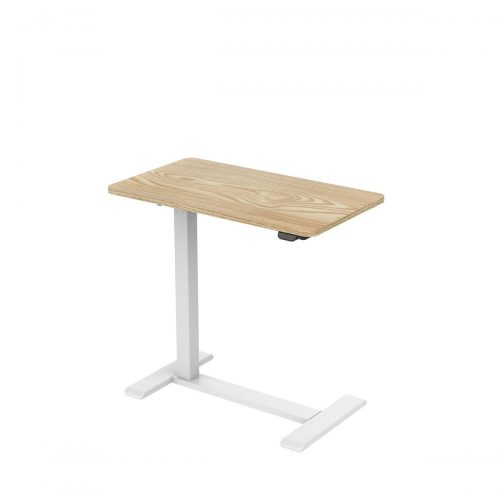 12540 377 072 1 500x500 - Nori Height Adjustable Electric Desk 70cm- White/Ash