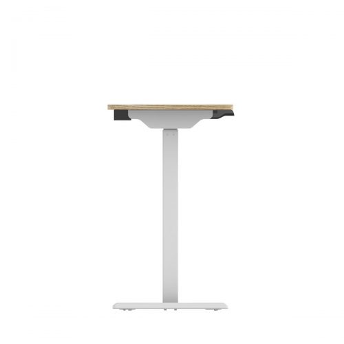 12540 377 072 2 500x500 - Nori Height Adjustable Electric Desk 70cm- White/Ash