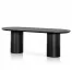 marty 2.2m wooden dining table black oak DT6133 CN 2 2048x2048 3f777829 416b 4267 acc4 1c3d87c4591d 1100x 1 66x66 - Adah Dining Chair - Graphite