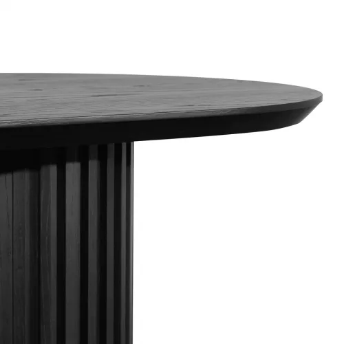marty 2.2m wooden dining table black oak DT6133 CN 6 2048x2048 3ca7982d ab26 4512 a366 b886dce89b39 1100x 500x500 - Carol Column 2200 Dining Table - Black