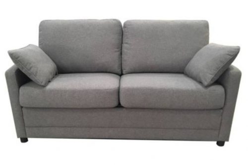 v 3040 gr 1 1 500x333 - Softee MKII Fabric Double Sofa Bed