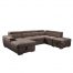 vo brig 01 3 66x66 - The Blok 3 Seater RHS Chaise - Beige Fabric