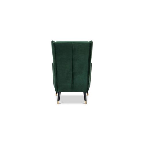 vo coop 04 2 500x500 - Cooper Velvet Armchair - Green