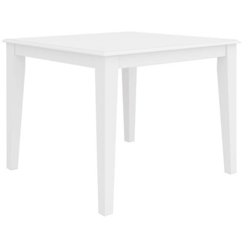 vo hamp 15 2 500x500 - Hampton Square Dining Table - White