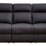 vol acad 01 3 66x66 - Madison Leather 2 Seater Sofa - Silver