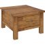 vto 020 1 66x66 - Quadrat Nest of 3 tables Antique Maple