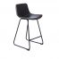 mendels1 66x66 - Norway Dining Chair - Black
