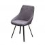 oxford1 66x66 - Norway Dining Chair - Black