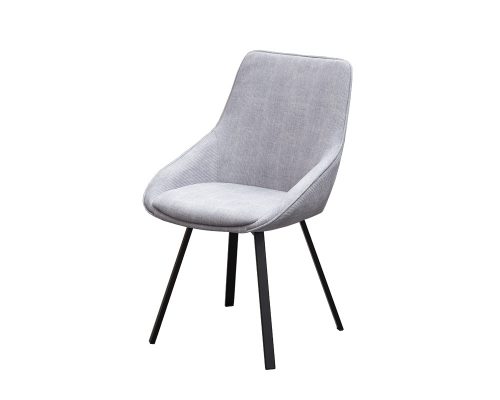oxford2 500x400 - Oxford Dining Chair - Corduroy Grey