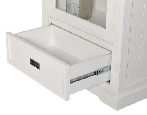 paris single display cabinet 3 1 500x391 - Marcella Small Display Cabinet
