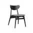 Finland dining chair Black frame with truffle fabric 1024x1024 66x66 - Galway 1600 Round Dining Table