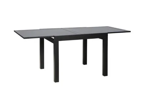 Sorrento900EXTTableBlackOPEN 1024x1024@2x 500x333 - Sorrento 900 Extension Dining Table - Black