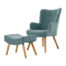 UPHO B ARM05STO BL 00 66x66 - Max Tub Chair - Charcoal