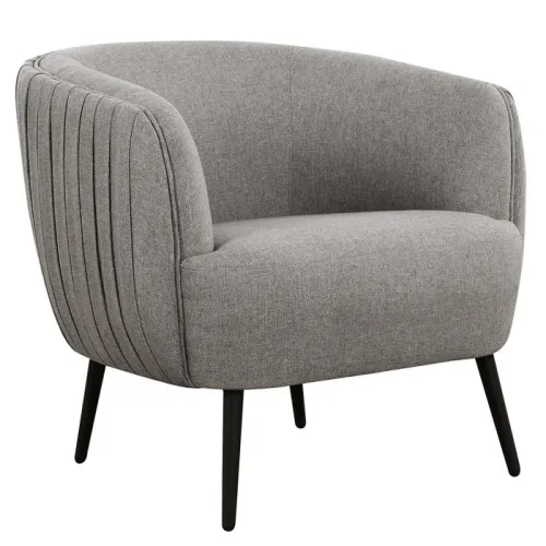 sopie 500x500 - Sophie Tub Chair - Grey