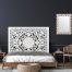 vob dias 01 1 66x66 - Dias Queen Headboard - Antique White