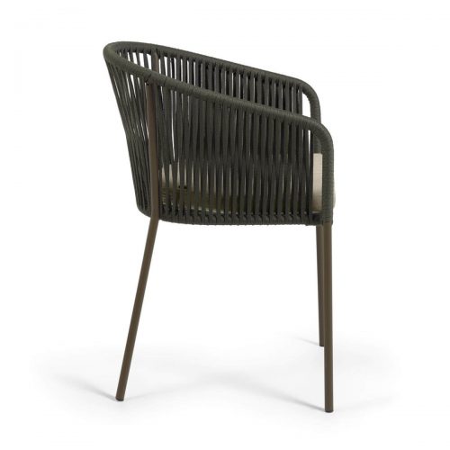 CC2190J19 1 500x500 - Yanet Dining Chair - Green