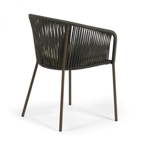 CC2190J19 2 500x500 - Yanet Dining Chair - Green
