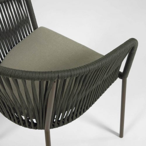 CC2190J19 3 500x500 - Yanet Dining Chair - Green