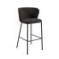 CC3001J01H 0 66x66 - Ciselia Boucle Bar Stool - White Boucle