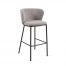 CC3001J14H 0 66x66 - Ciselia Boucle Bar Stool - White Boucle