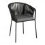 CC5117J01 0 66x66 - Ilyssa Fabric Dining Chair - Light Grey